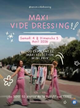 Image Maxi Vide Dressing (photo 1)