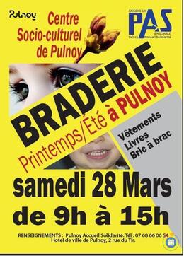 Image Braderie Printemps-été (photo 1)