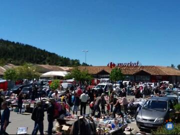 Image Vide Grenier 110 exposants Market (photo 1)