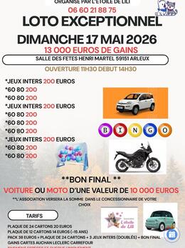 Image Loto exceptionnel (photo 1)