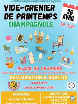 Image Vide grenier de Printemps (photo 1)