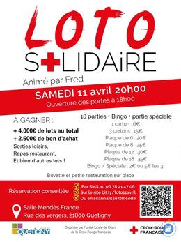 Image Super loto solidaire de la Croix-Rouge (photo 1)