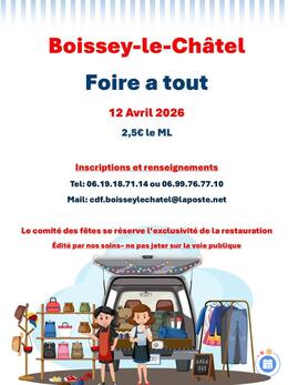 Image Foire a tout (photo 1)