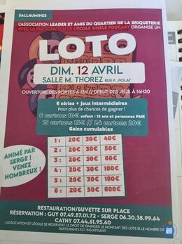 Image Loto (photo 1)
