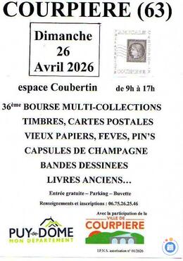 Image 36ème bourse multi-collections (photo 1)