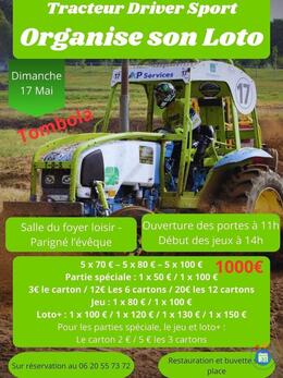 Image Super loto TDS (photo 1)