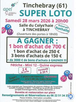 Image LOTO école St Rémi (photo 1)