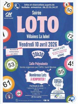 Image LOTO APEL St Nicolas (photo 1)