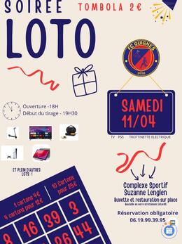 Image Loto fc guignes (photo 1)