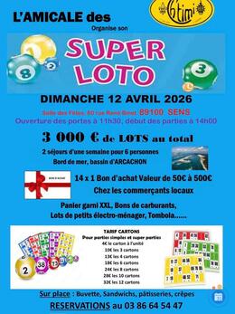 Image loto (photo 1)