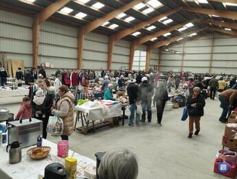 Image Foire a tout couverte (photo 1)