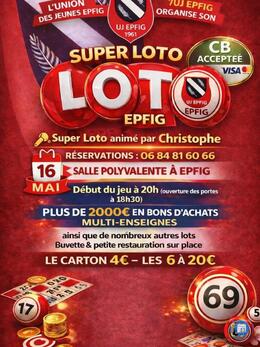Image Super loto (photo 1)
