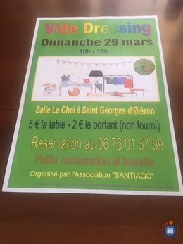 Image Vide dressing salle du chai (photo 1)