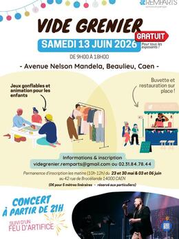 Image Journée festive - Vide-grenier, Concert, Animations, ... (photo 1)