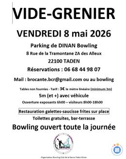 Image vide grenier du BCR (photo 1)