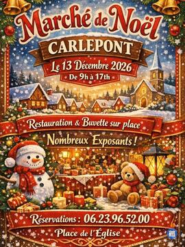 Image Marché de Noël (photo 1)