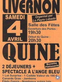 Image Loto. De lo peyro lebado. (photo 1)