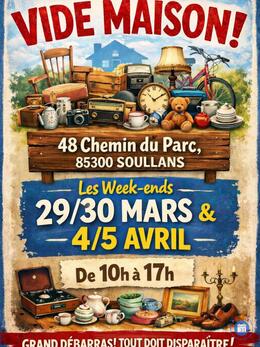 Image Vide maison - Tout doit disparaître (photo 1)
