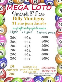 Image Méga loto (photo 1)