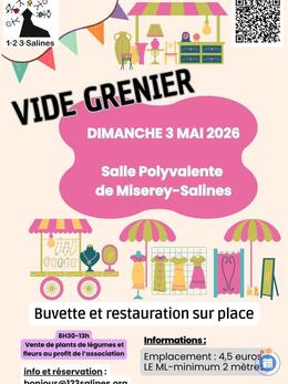 Image Vide greniers 2026 (photo 1)