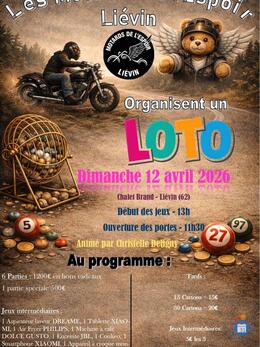 Image Loto Motards de l'espoir (photo 1)