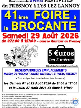 Image 41ème Foire à la Brocante (photo 1)