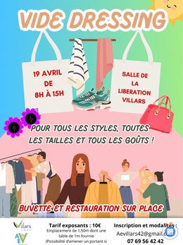 Image Vide dressing (photo 1)