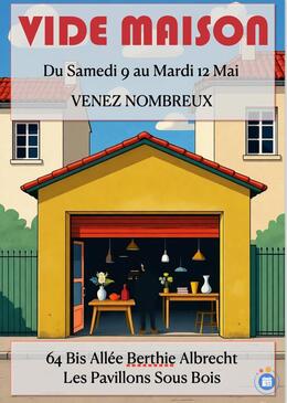 Image Vide maison de printemps (photo 1)