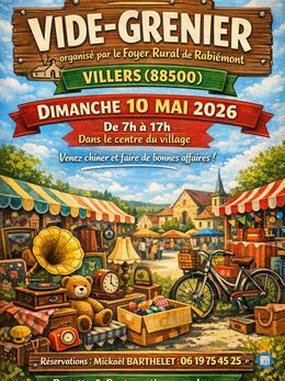 Image Vide grenier (photo 1)