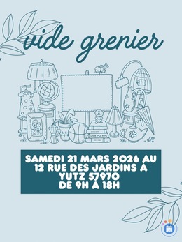 Image Vide grenier (photo 1)