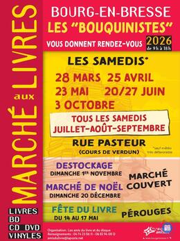 Image Marché aux Livres-Bd-Cd-Dvd-Vyniles (photo 1)