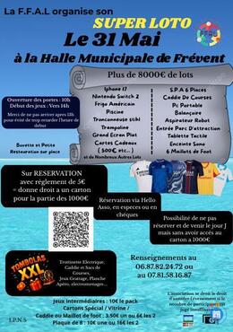 Image Super Loto du 31 Mai 2026 (photo 1)