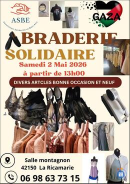 Image Braderie Solidaire (photo 1)