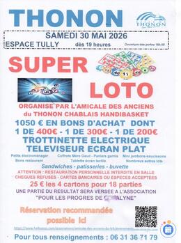 Image Super loto (photo 1)
