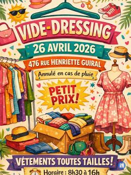 Image Gros vide-dressing à montauban (photo 1)