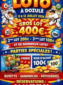 Image Loto du judo (photo 1)