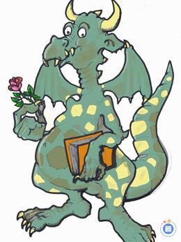 Image Brocanteria de llibres de la Sant Jordi (photo 1)