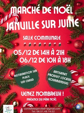 Image marché de Noël 2026 (photo 1)