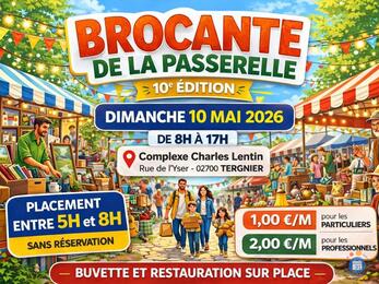 Image Brocante de la Passerelle (photo 1)