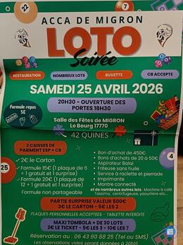 Image Loto acca (photo 1)