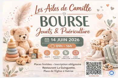 Image Bourse puériculture et jouets (photo 1)