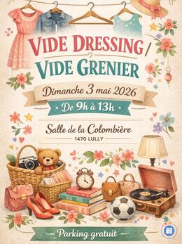 Image Vide dressing et vide grenier (photo 1)