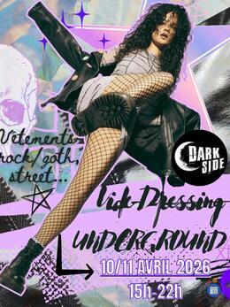 Image Vide-dressing Underground au Darkside (photo 1)