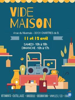 Image Vide-maison du printemps (photo 1)