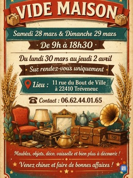 Image Vide maison (photo 1)