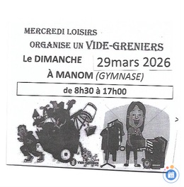 Image vide greniers (photo 1)