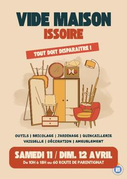 Image Grand vide maison ' tout doit disparaitre ' (photo 1)