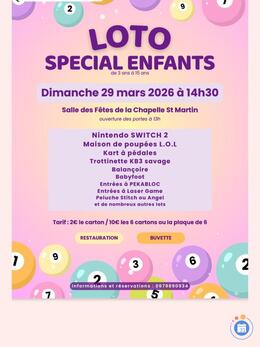 Image Loto enfants (photo 1)