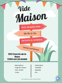 Image Vide maisonbsur aix les bains (photo 1)