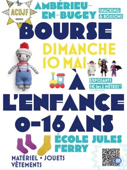 Image Bourse à l’enfance (photo 1)
